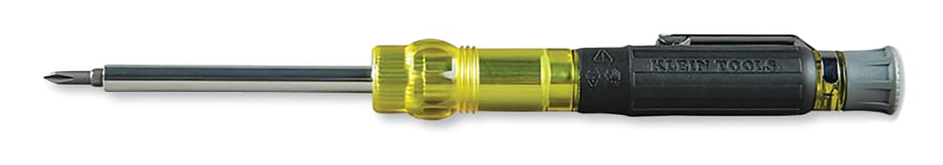 Klein Tools&reg; 4-in-1 Electronics Pocket Screwdriver